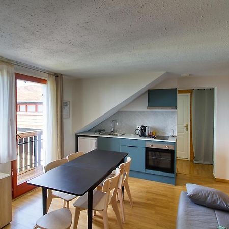Le Garden - Ski - Vue Lac - Piscine - Parking - Evian - Thonon - 吕格兰 外观 照片