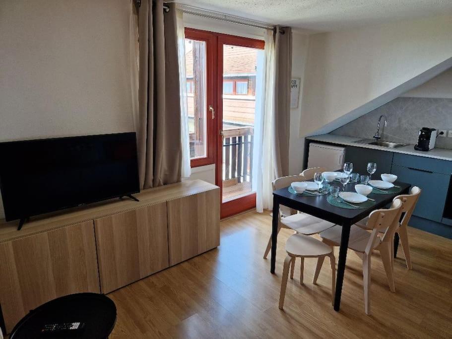 Le Garden - Ski - Vue Lac - Piscine - Parking - Evian - Thonon - 吕格兰 外观 照片