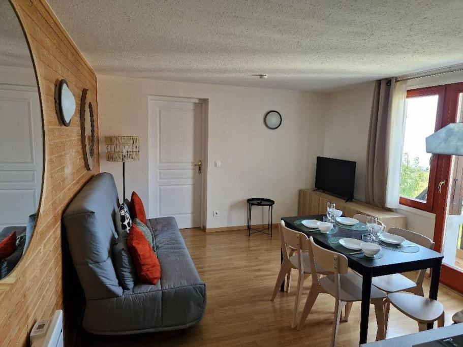 Le Garden - Ski - Vue Lac - Piscine - Parking - Evian - Thonon - 吕格兰 外观 照片
