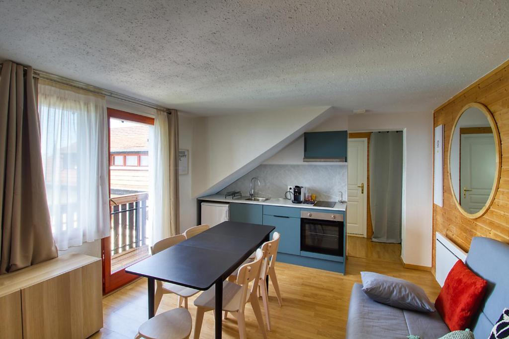 Le Garden - Ski - Vue Lac - Piscine - Parking - Evian - Thonon - 吕格兰 外观 照片