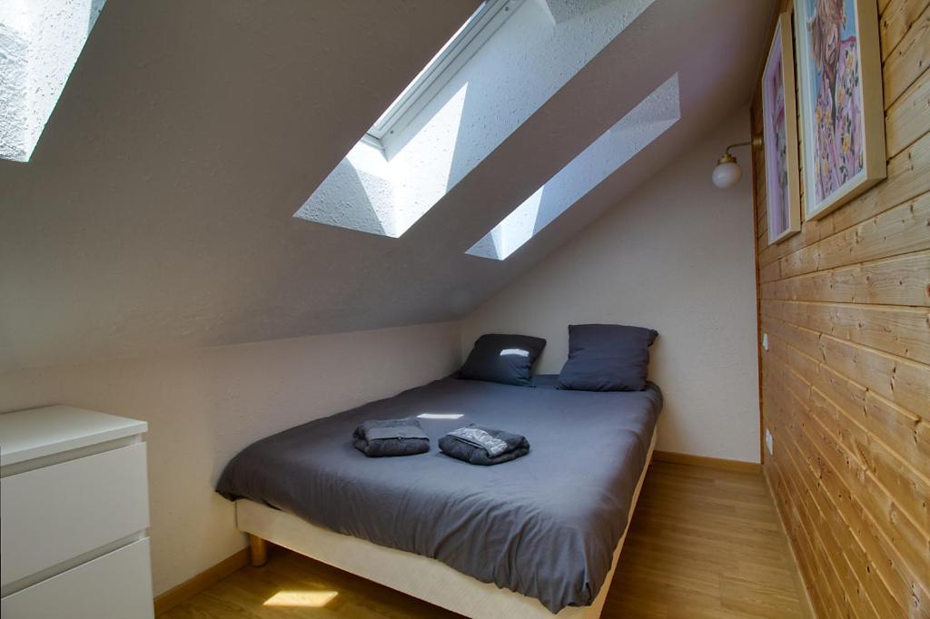 Le Garden - Ski - Vue Lac - Piscine - Parking - Evian - Thonon - 吕格兰 外观 照片